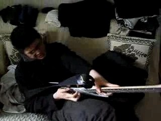 Tam grand solo de guitare