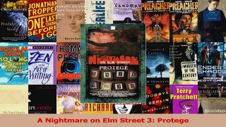 Read  A Nightmare on Elm Street 3 Protege PDF Free