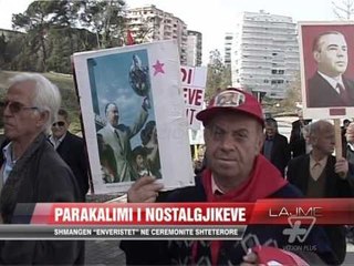 Shmangen “Enveristët” në ceremonitë shtetërore - News, Lajme - Vizion Plus