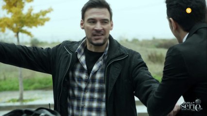 Avance B&B 2x10 - Hugo tiene que huir del país