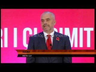 Rama: 29 Nëntorin e diskutojnë tradhëtarët - Top Channel Albania - News - Lajme