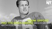 NFL Hall Of Famer Frank Gifford Had Brain Disease Associated With Football Players