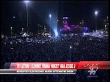 Koncerti për 70-vjetorin. Jessie J ndez Tiranën - News, Lajme - Vizion Plus