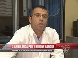 Kapacitetet e urgjencës së Tiranës - News, Lajme - Vizion Plus