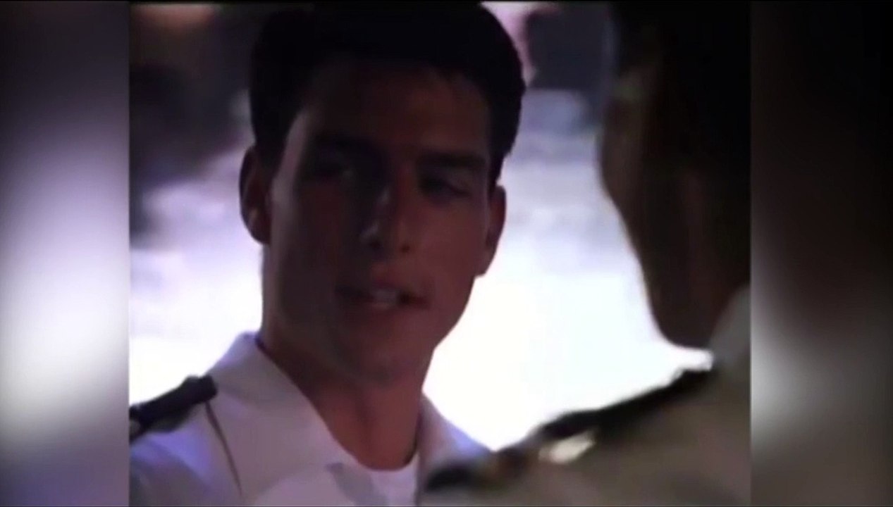Trailer for Top Gun starring Tom Cruise and Val Kilmer
