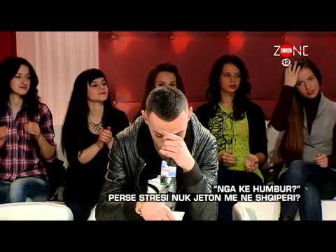 Zone e lire - Perse Stresi nuk jeton me ne Shqiperi? (28 nentor 2014)