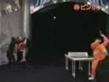 Ping pong japonnais