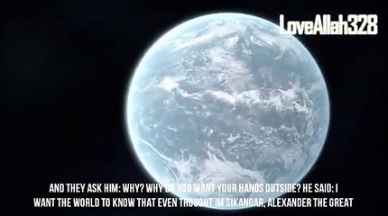 A Lesson For Us From Alexander The Great