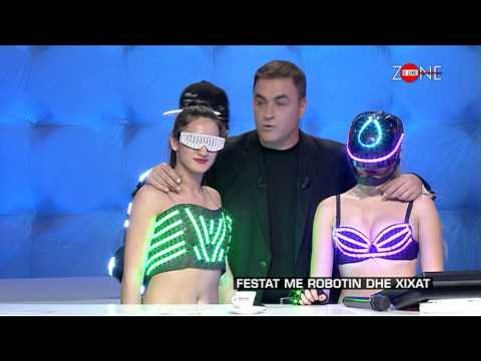 Zone e lire - Ervin Gonxhi & Iljard Shaba - "My country"! (28 nentor 2014)