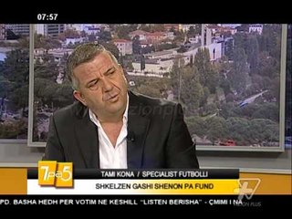 7pa5 - Shkelzen Gashi shenon pa fund - 1 Dhjetor 2014 - Show - Vizion Plus