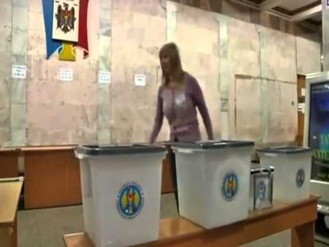 KAOS PAS ZGJEDHJEVE NE MOLDAVI PER TE ARDHMEN E VENDIT PRO RUSISE APO EUROPES LAJM