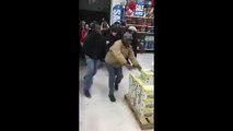 Black Friday - White Woman Stealing From Black Child Shows How White Privilege Works