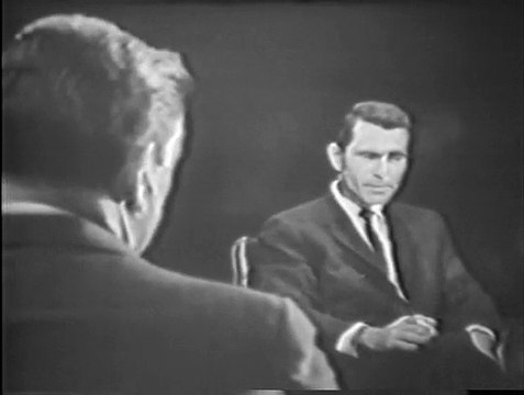 Mike Wallace Interview with Rod Serling