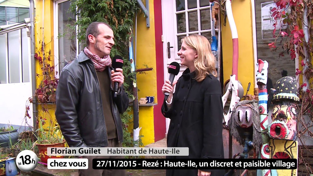 Le 18h chez vous à Haute Ile (Rezé)