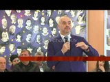 Rama: Pa ndaluar vjedhjen e energjisë, nuk ecim përpara - Top Channel Albania - News - Lajme