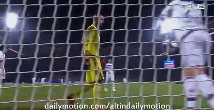 Rodrigue Ninga Fantastic Goal - Olympique Lyonnais 0-2 Montpellier HSC - Ligue 1 - 27.11.2015