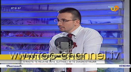 Wake Up, 1 Dhjetor 2014, Pjesa 2 - Top Channel Albania - Entertainment Show