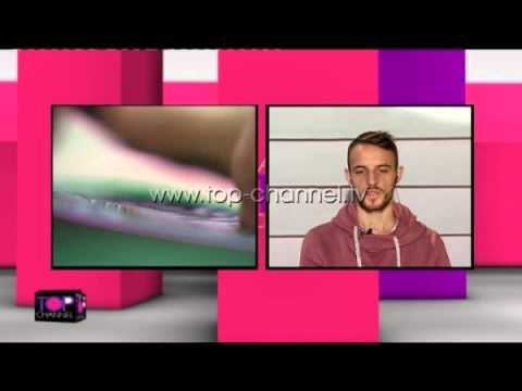 Leutrim Berisha, shqiptari në murin e famës së Google - Top Channel Albania - News - Lajme