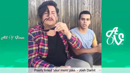 Try Not to Laugh Challenge Vine Edition (Part 2) | Funny Vines September 2015