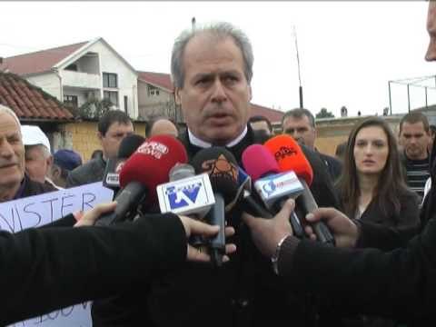 SHKODER,SHEMBJA E SHTEPIVE PER STADIUMIN E RI BANORET KERKOJNE KOMPESIN ME VLERE TREGU LAJM
