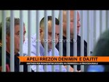 Apeli rrëzon dënimin e Dritan Dajtit - Top Channel Albania - News - Lajme
