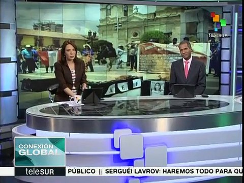 Perú: cumple 5 días huelga nacional en el sector salud