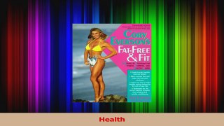 Download  Cory Eversons FatFree and Fit Ebook Free