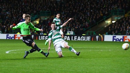 Celtic - Ajax (26/11/2015)