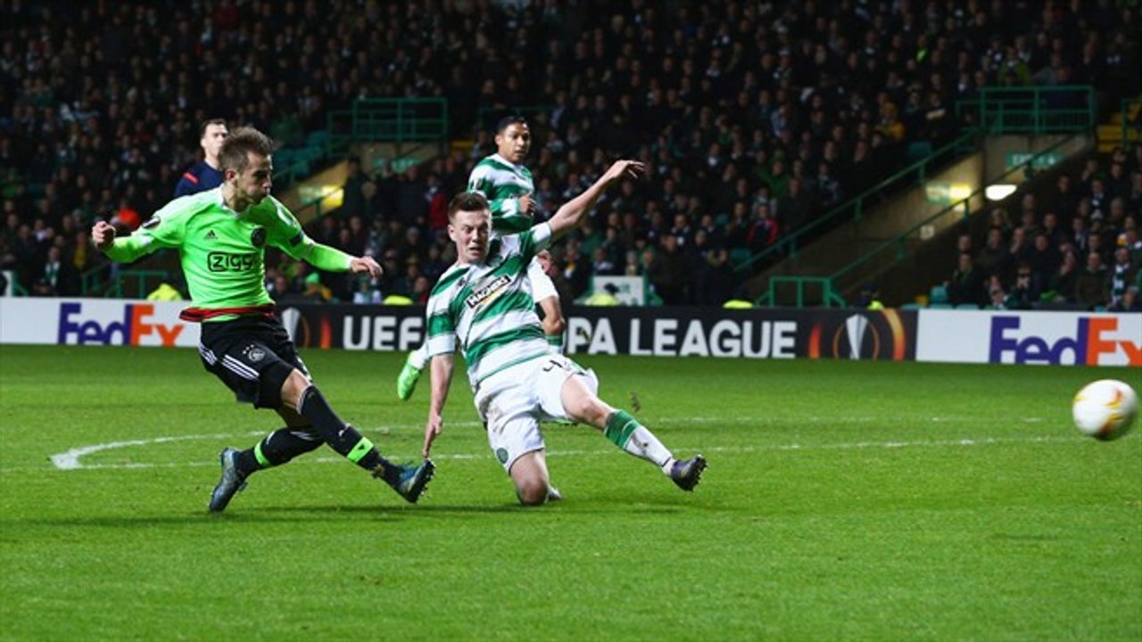 Celtic - Ajax (26/11/2015)