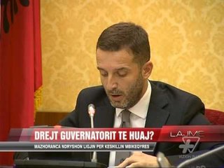 Drejt Guvernatorit të huaj? - News, Lajme - Vizion Plus