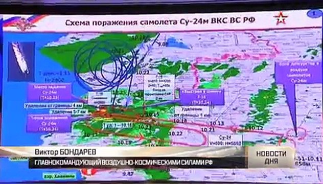 Как Турция готовила провокацию: Минобороны РФ провело расследование атаки на Су-24