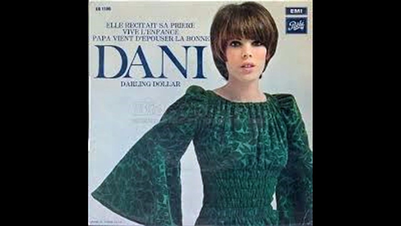 Dani - Et nous avons parlé de toi (1971)