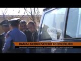 Rama i kërkoi Seferit dorëheqjen: Nuk u godit korrupsioni  - Top Channel Albania - News - Lajme