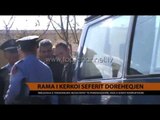 Rama i kërkoi Seferit dorëheqjen: Nuk u godit korrupsioni  - Top Channel Albania - News - Lajme