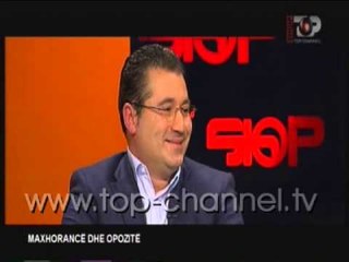 Shqip, 1 Dhjetor 2014, Pjesa 3 - Top Channel Albania - Political Talk Show