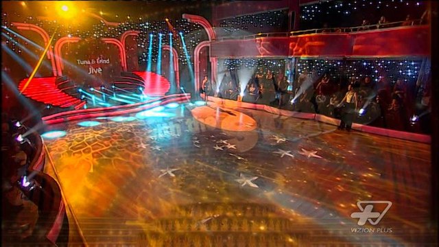 DWTS Albania 5 - Tuna & Erind - Jive - Nata e dyte - Show - Vizion Plus