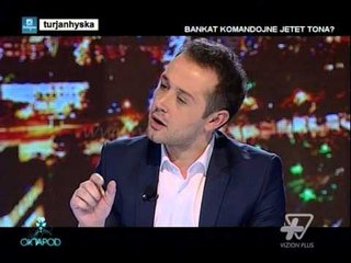 Oktapod - Bankat komandojne jetet tona? Pj.3 - 2 Dhjetor 2014 - Vizion Plus - Talk Show