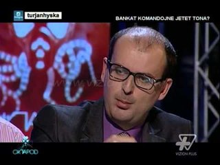 Oktapod - Bankat komandojne jetet tona? Pj.2 - 2 Dhjetor 2014 - Vizion Plus - Talk Show