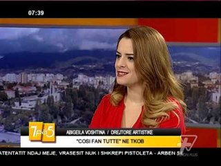 7pa5 - Cosi fan tutte ne TKOB - 3 Dhjetor 2014 - Show - Vizion Plus