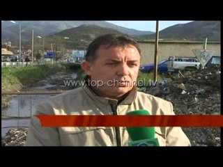 Nënstacioni që përmbytet - Top Channel Albania - News - Lajme