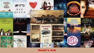 Read  Noahs Ark Ebook online