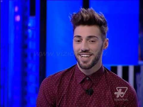 Forum - Simone,rikthehet ne Dancing - 02 Dhjetor 2014 - DWTS 5 - Show - Vizion Plus