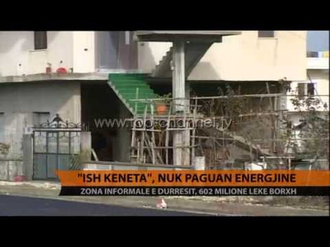 Ish-Këneta, nuk paguan energjinë - Top Channel Albania - News - Lajme