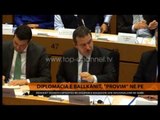 PE dënon bojkotin e opozitës në Shqipëri e Maqedoni - Top Channel Albania - News - Lajme