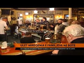 Raporti, familjet më pak shpenzime në 2014-n - Top Channel Albania - News - Lajme