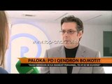Djegia e mandateve, Paloka: I qëndrojme deri në fund bojkotit - Top Channel Albania - News - Lajme
