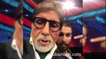 Amitabh Bachchan Dubsmash 🎬