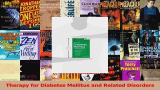 PDF Download  Therapy for Diabetes Mellitus and Related Disorders Read Online