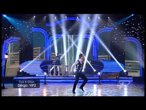 DWTS Albania 5 - Eva & Eltion - Boogie Woogie - Nata e dyte - Show - Vizion Plus