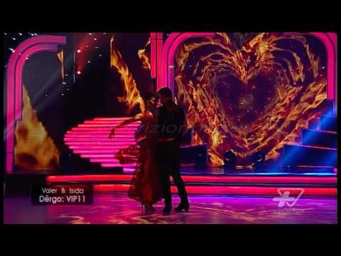 DWTS Albania 5 - Valer & Isida - Passo Doble - Nata e dyte - Show - Vizion Plus
